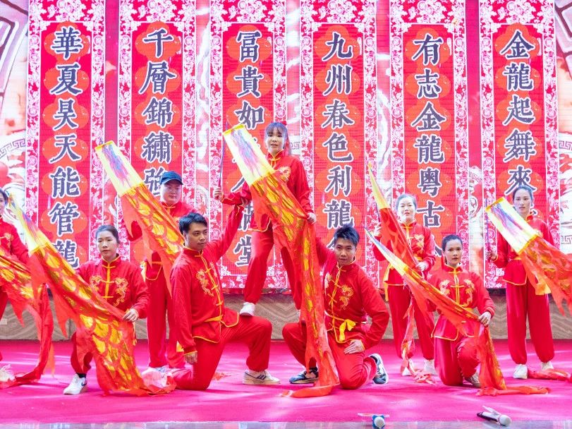 拓路前行·領跑未來 | 集團2023年度總結會暨2024迎新晚會圓滿結束！(圖26)