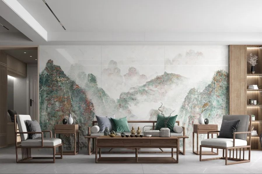 【新品】奢華定制，1600x3200mm成就大宅風范！(圖13)