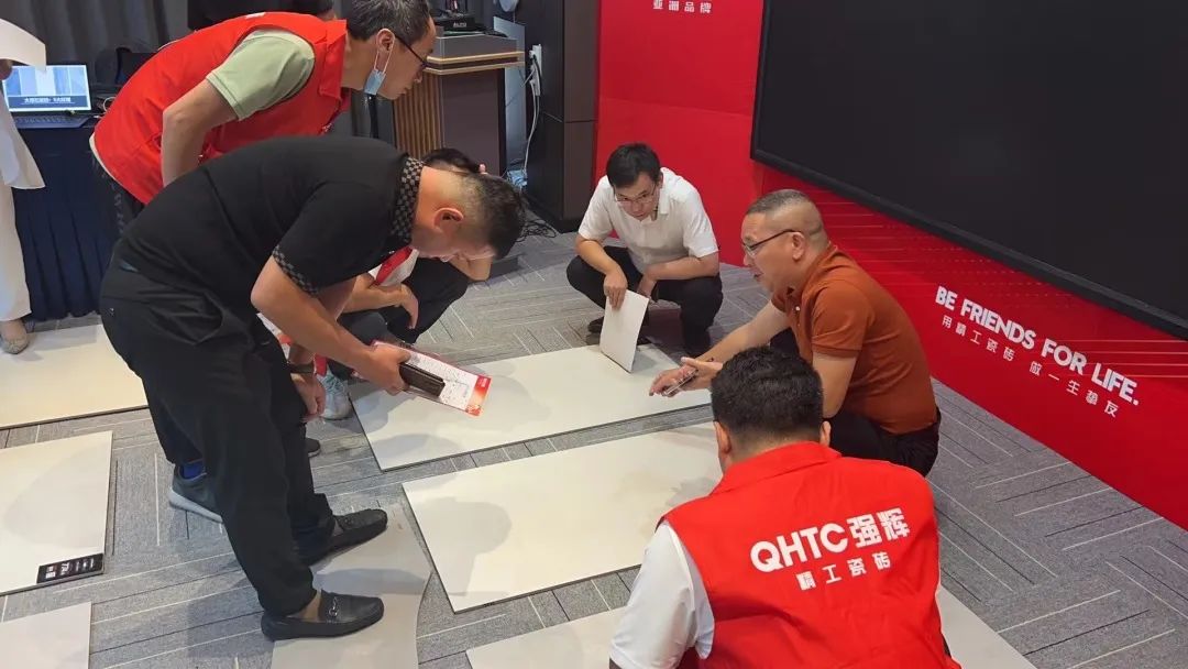 聚力·向上 | 2022強(qiáng)輝新品品鑒會(huì)暨區(qū)域培訓(xùn)峰會(huì)邢臺(tái)站圓滿結(jié)束！(圖18)